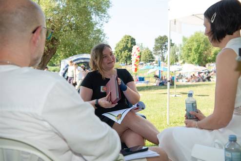 Quelle: Lena Frolov@ furtwengler fotografie, Evangelisches Dekanat Südliche Kurpfalz