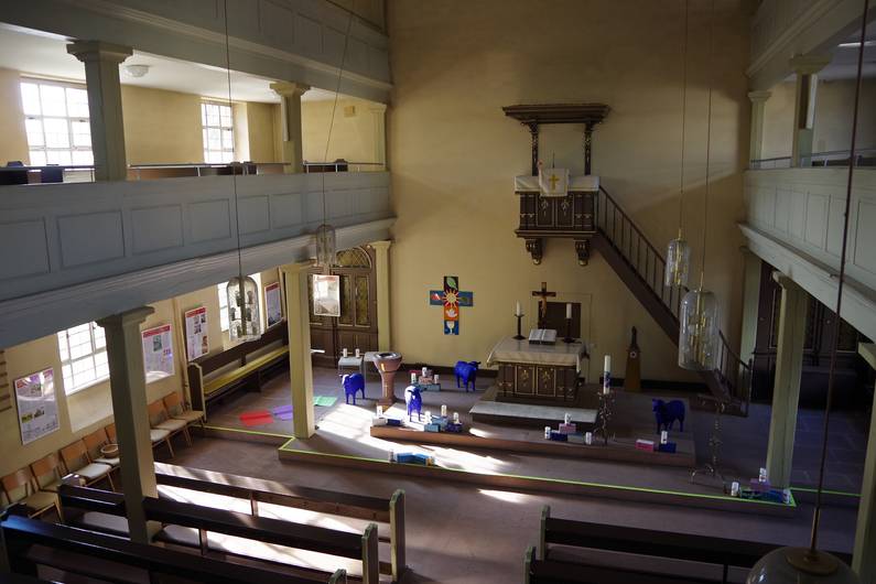 Quelle: Evangelische Kirchengemeinde Reilingen