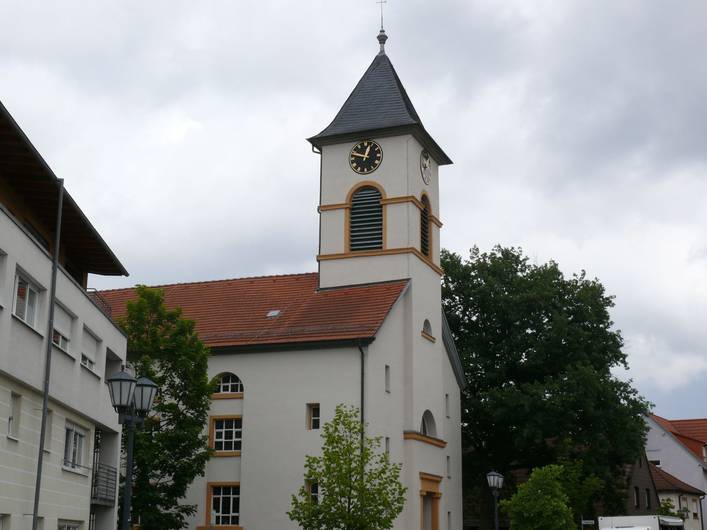 Quelle: Evangelische Kirchengemeinde Reilingen