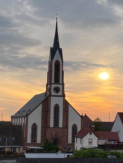 Quelle: Kirchengemeinde Sandhausen