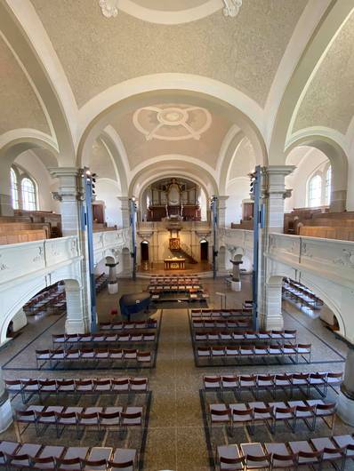 Quelle: Kirchengemeinde Hockenheim