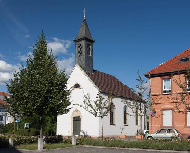 Quelle: Kirchengemeinde Brühl