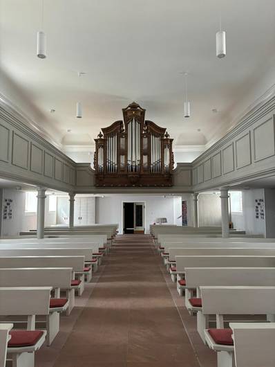 Quelle: Kirchengemeinde Altlußheim