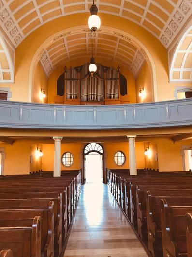 Quelle: Evangelische Kirchengemeinde Neulußheim