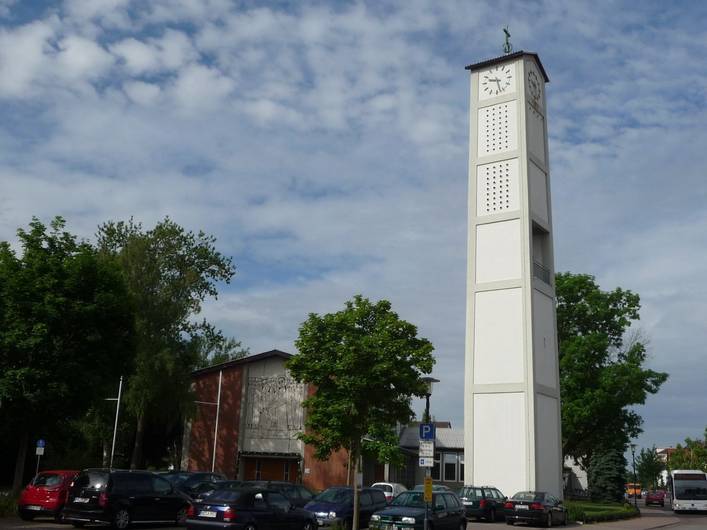 Quelle: Evangelische Kirchengemeinde Oftersheim