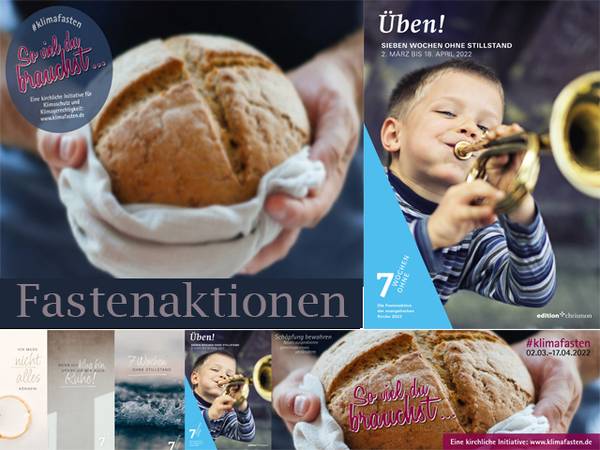 Quelle: 7 wochen ohne und klimafasten