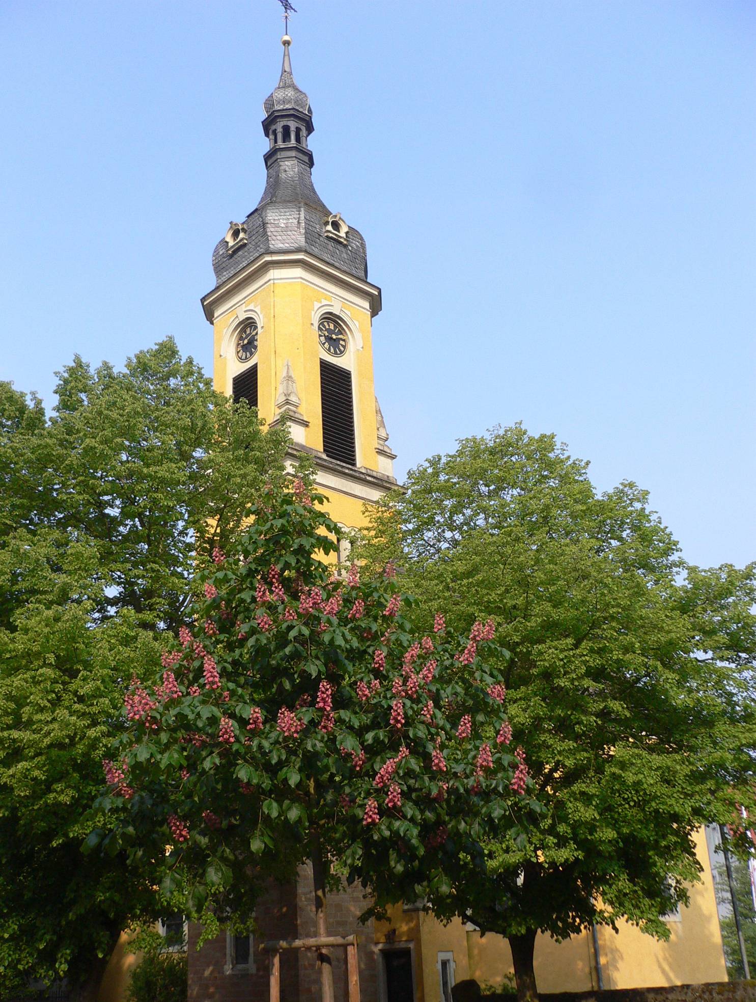 Quelle: Kirchengemeinde Schatthausen
