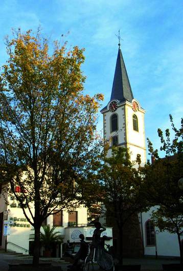 Quelle: Petrusgemeinde Wiesloch