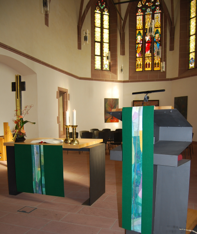 Quelle: Petrusgemeinde Wiesloch