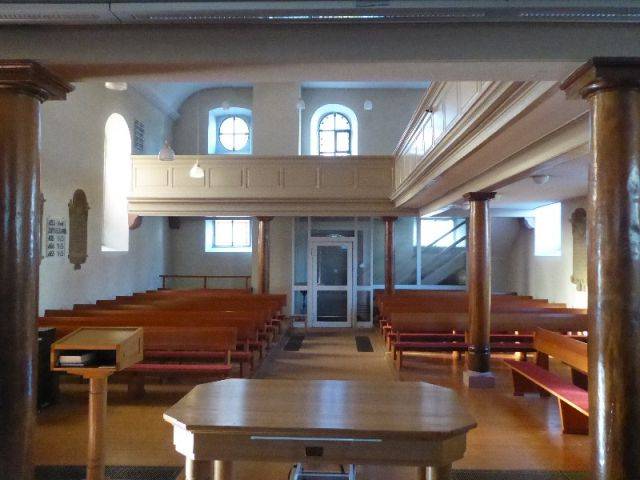 Quelle: Kirchengemeinde Schatthausen