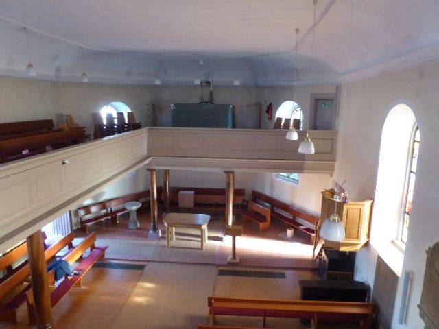 Quelle: Kirchengemeinde Schatthausen