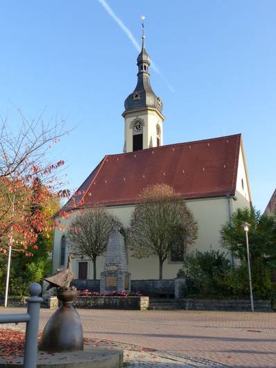 Quelle: Kirchengemeinde Schatthausen