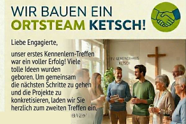 Quelle: Evangelische Kirchengemeinde Ketsch