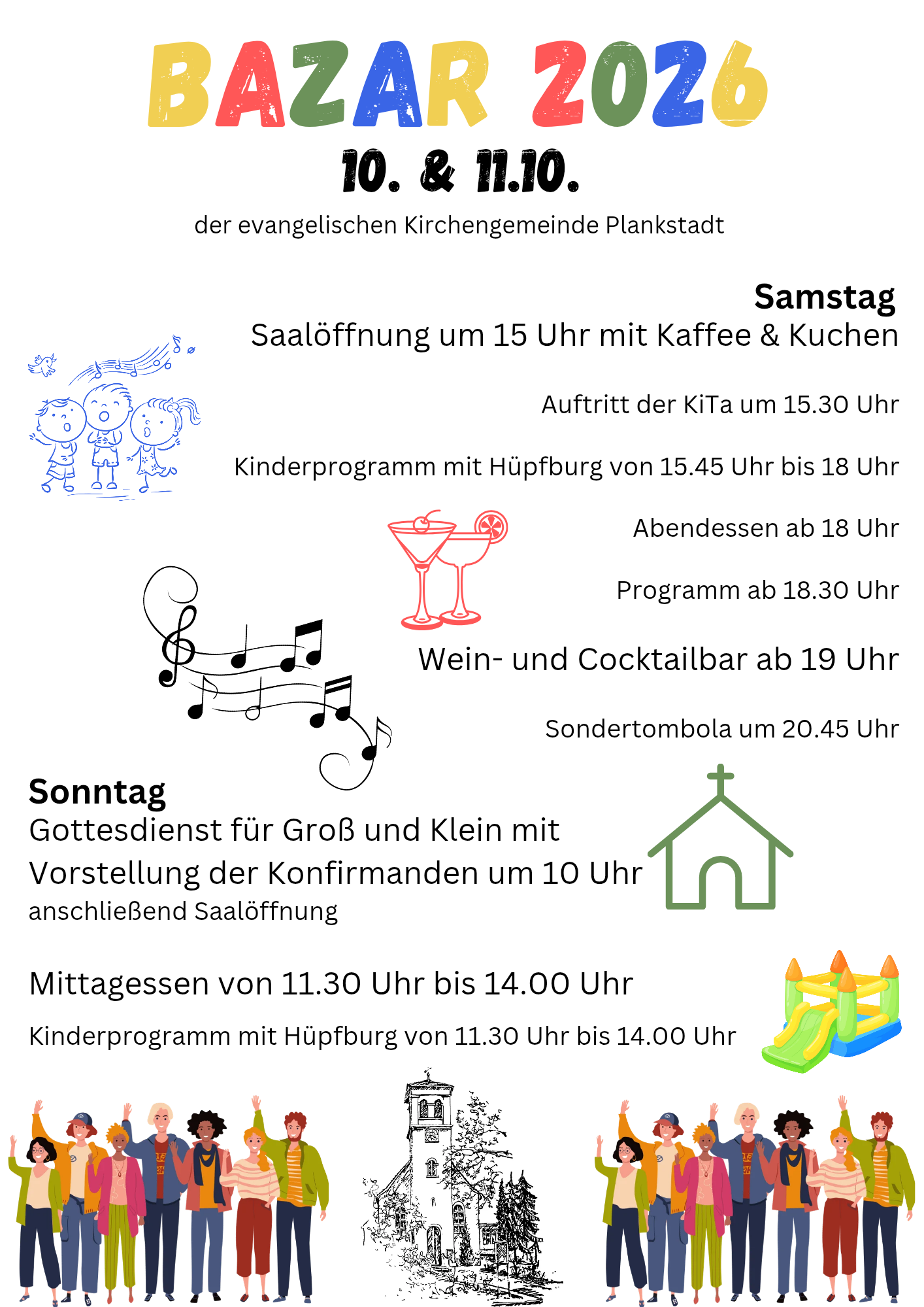 Quelle: Evangelische Kirchengemeinde Plankstadt